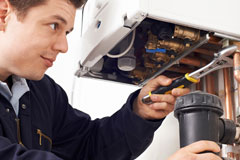 only use certified Robhurst heating engineers for repair work